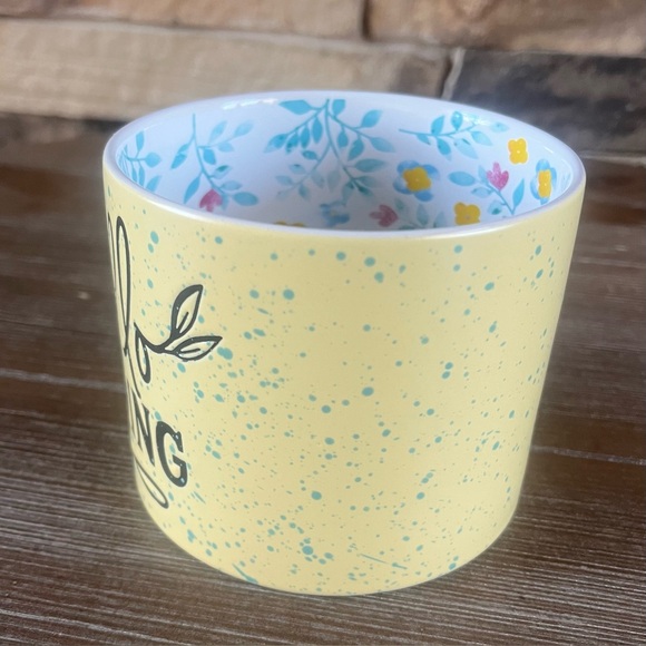 Large Mug “Hello Spring “ 20 oz - Picture 2 of 8